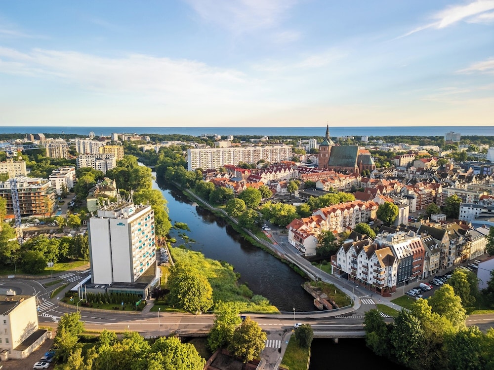 Kolobrzeg - Aparthouse Nad Parsętą Szpitalna 7