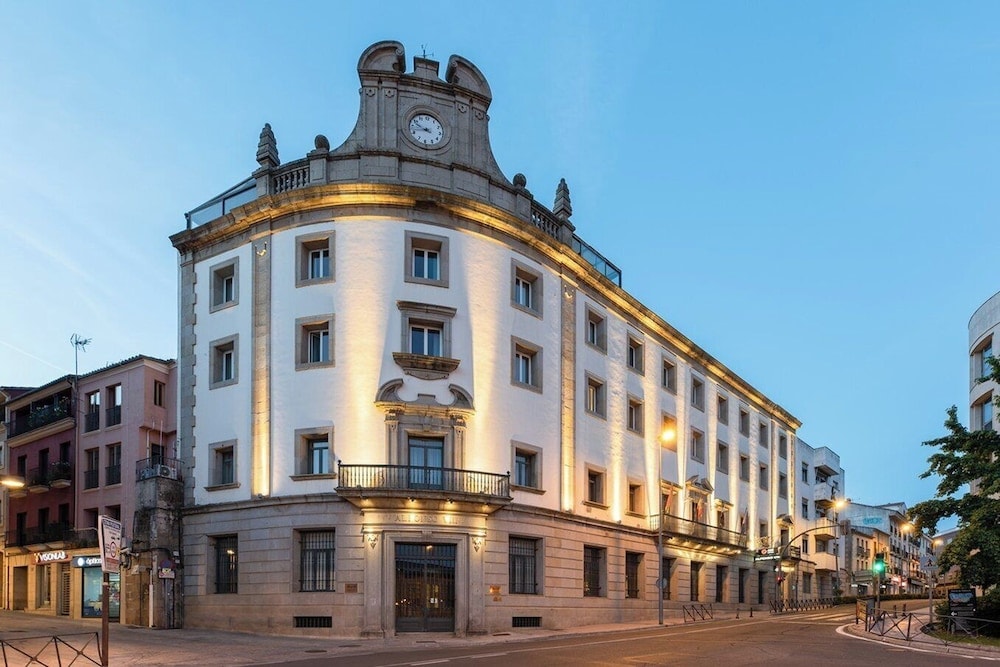 Plasencia - Dorma Alfonso VIII