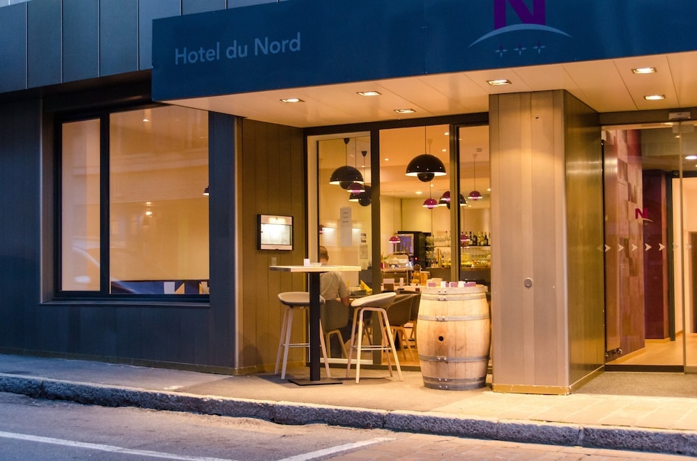 Leysin - Hotel Du Nord