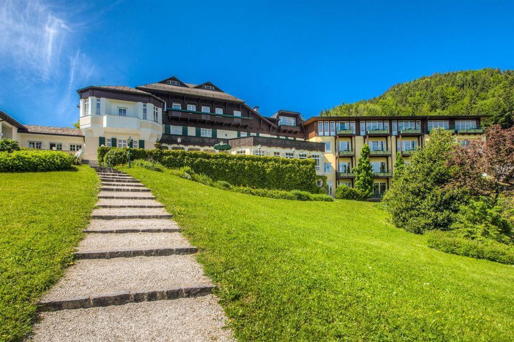 Fuschl am See - Seehotel Billroth
