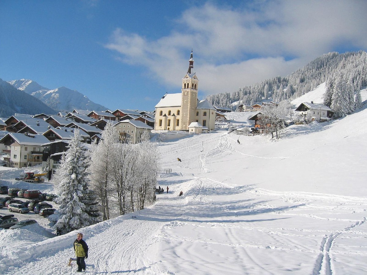 Obertilliach - Gasthof Andreas