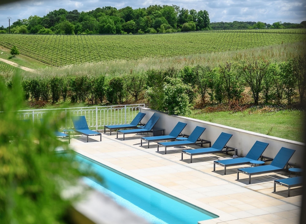 Artigues-près-Bordeaux - Pey La Tour - Logis Hôtels & Restaurant