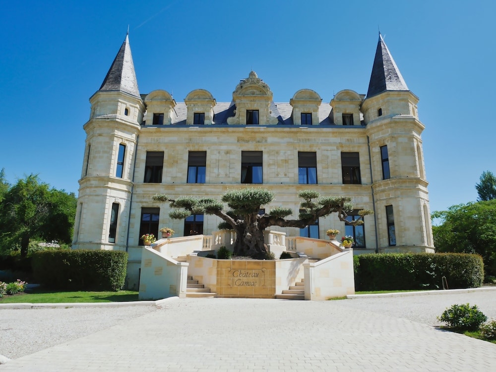 Créon - Château Camiac