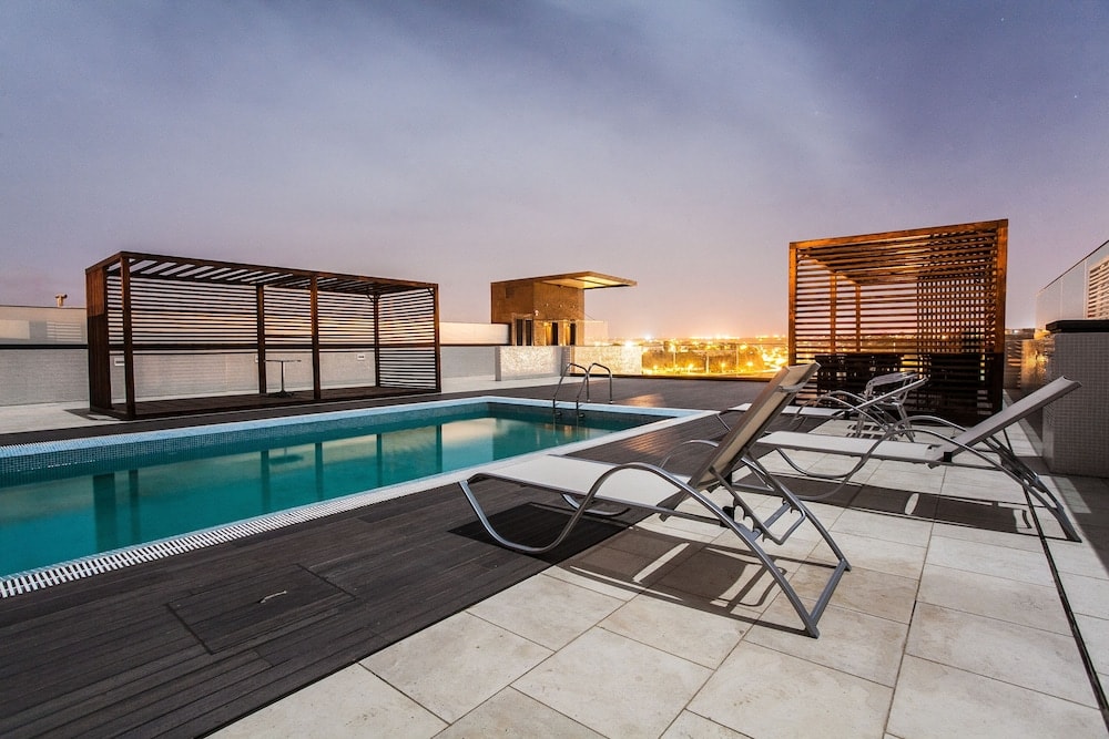 Praia - Hotel Pérola