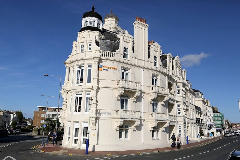 Eastdean - Shore View Hotel