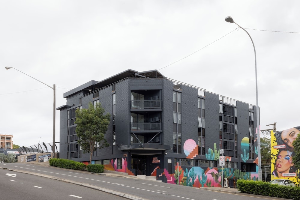Sydney - Hotel Hacienda