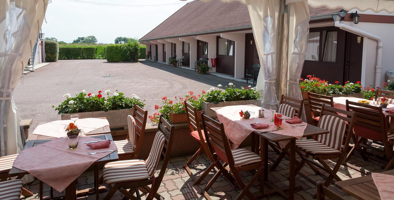 Guebwiller - Hôtel Restaurant Au Relais D'Alsace