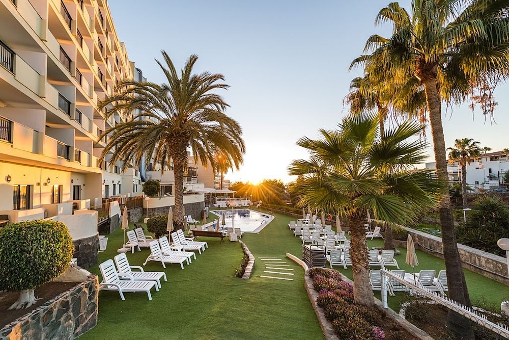 Göteborg - Maspalomas - Hotel Folias San Agustín