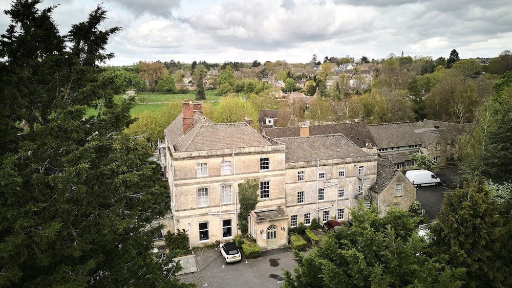 Cirencester - Stratton House Hotel & Spa