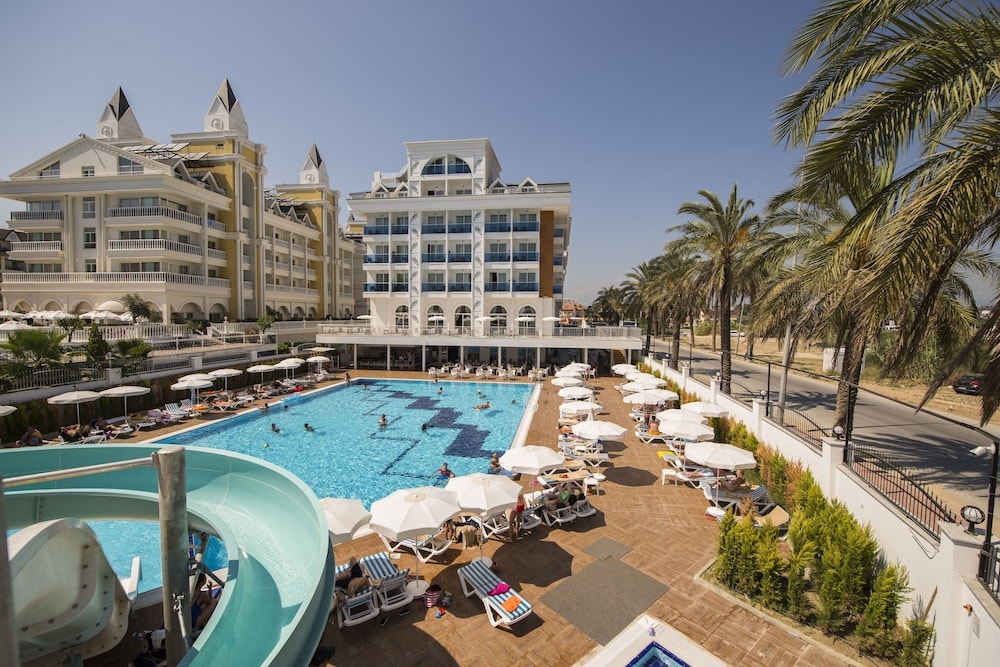 Göteborg - Side - Palm World Resort & Spa Side - All Inclusive