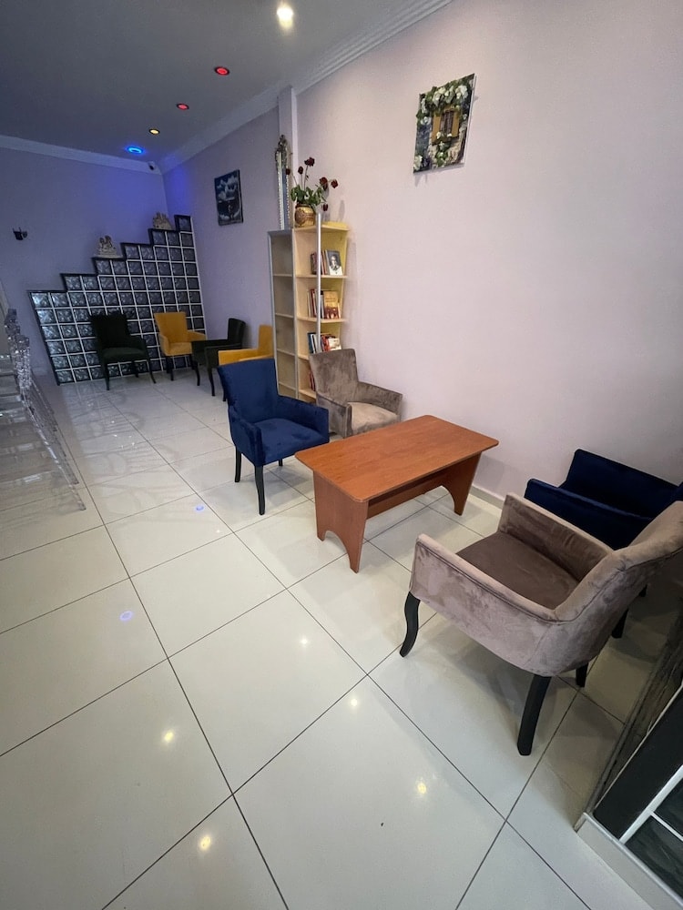 Side - Beachway Hotel