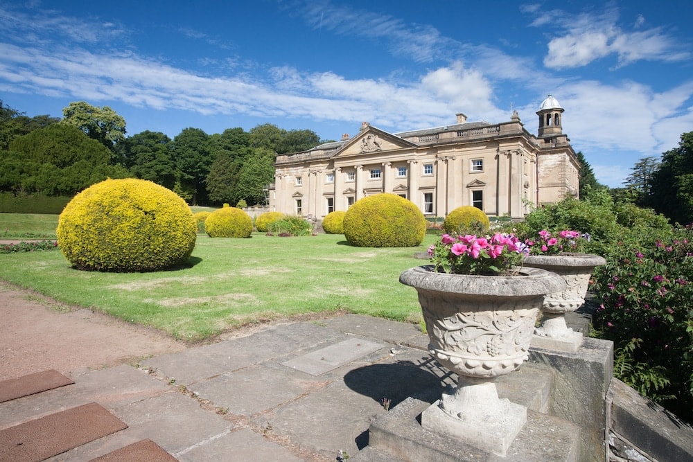 Barnsley - Wortley Hall Sheffield