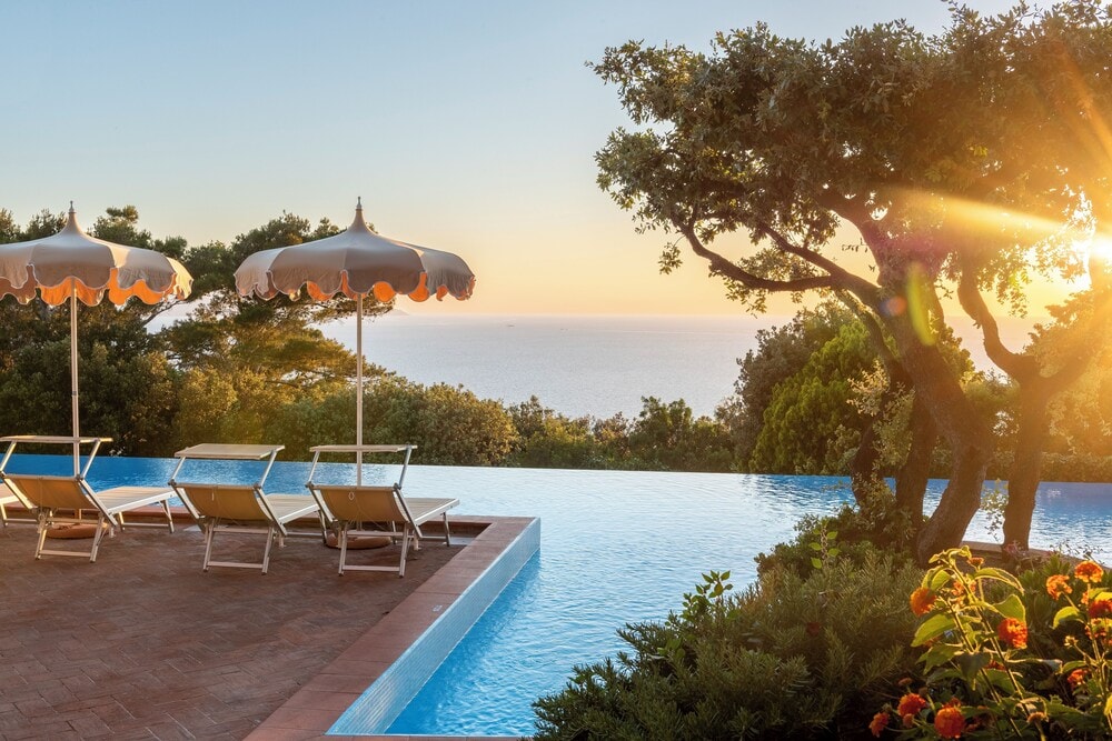 Monte Argentario - Boutique Hotel Torre Di Cala Piccola