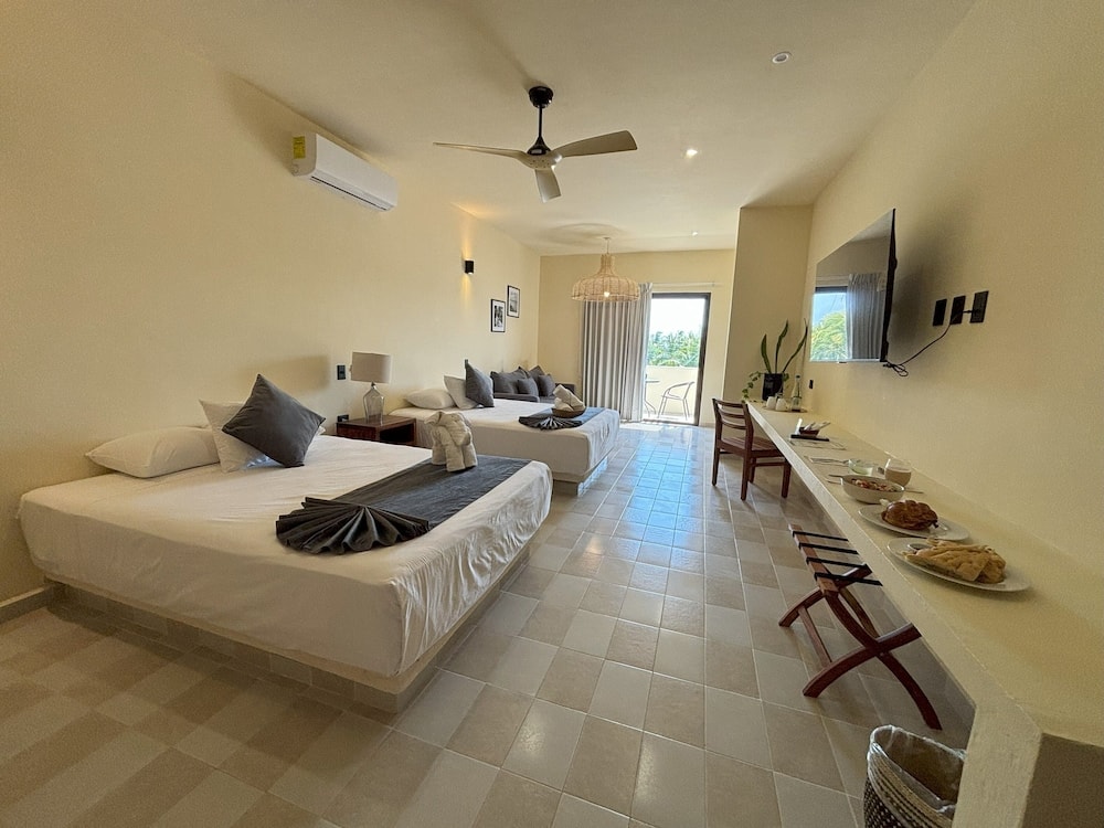 Göteborg - Isla Holbox - Hotel Casa Barbara Holbox