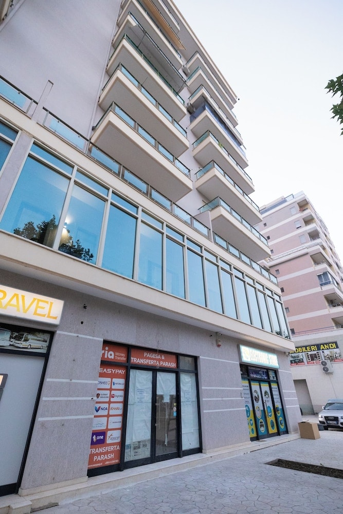 Stockholm - Vlora - Beliz Boutique Hotel