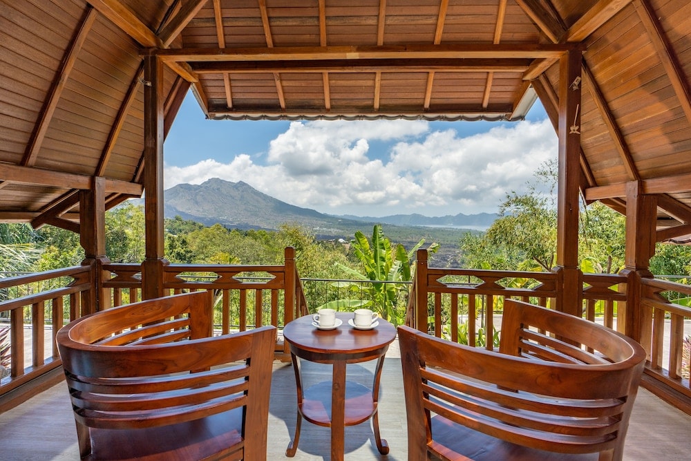 Bangli - Tiing Bali Guest House Kintamani