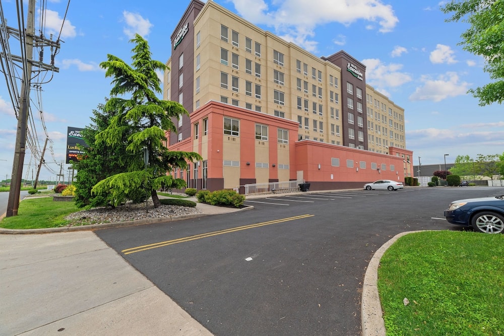 Elizabeth (NJ) - Hotel Executive Suites
