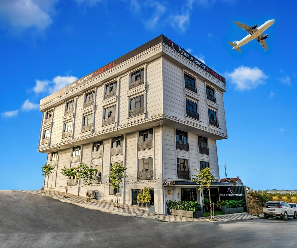Istanbul - Atar Airport Hotel - Restaurant & Spa Wellness