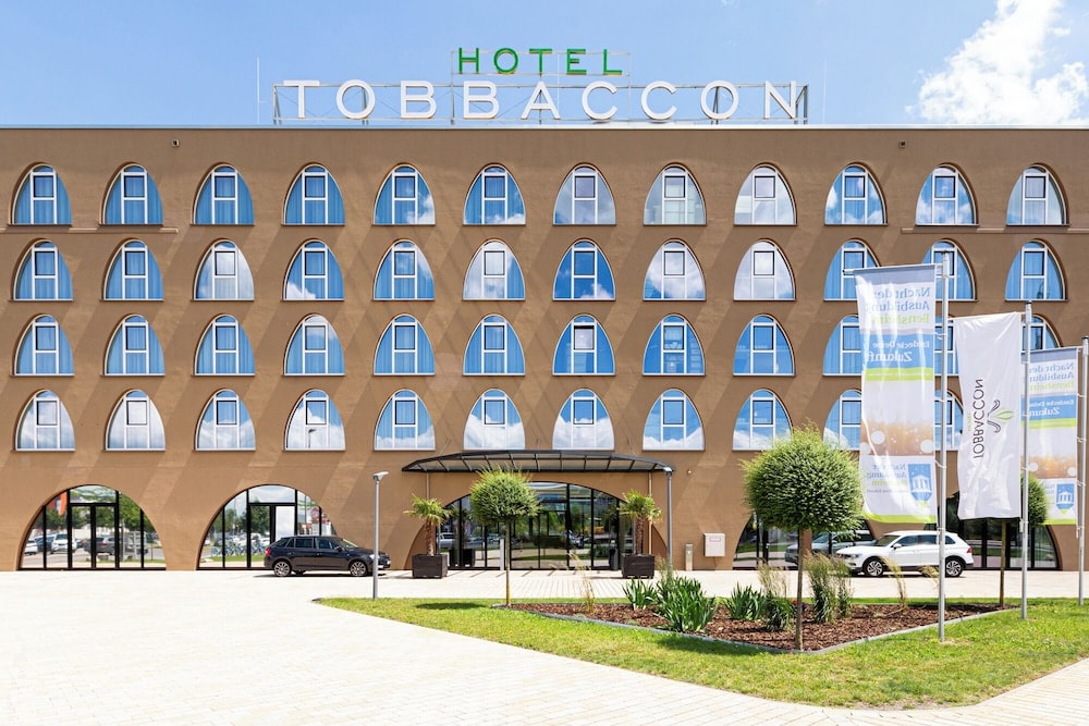 Bensheim - Tobbaccon Hotel