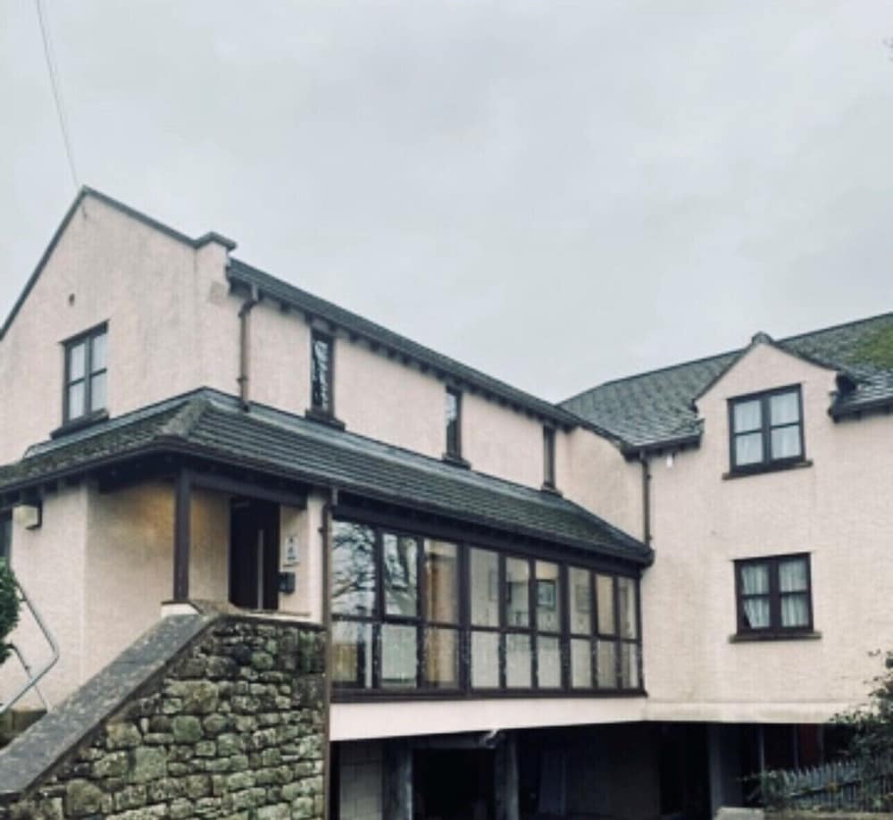 Lancaster - The County Lodge