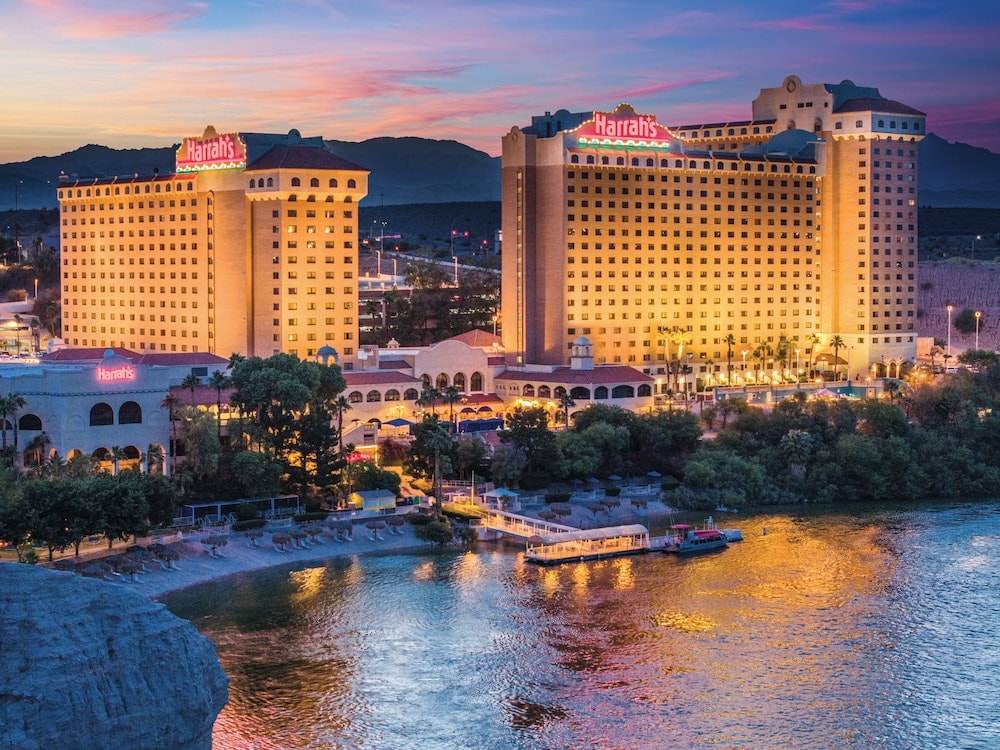 Laughlin - Harrah's Laughlin, A Caesars Destination