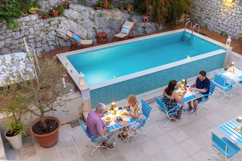 Tivat - Boutique Hotel Blanc & Bleu - Capitano