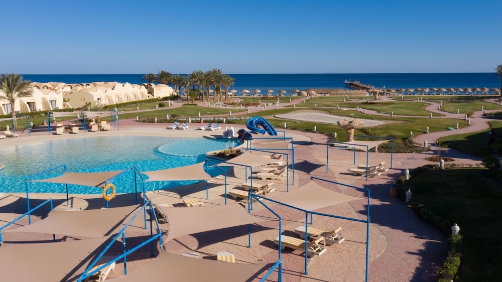 El Quseir - ONATTI Beach Resort - Marsa Alam