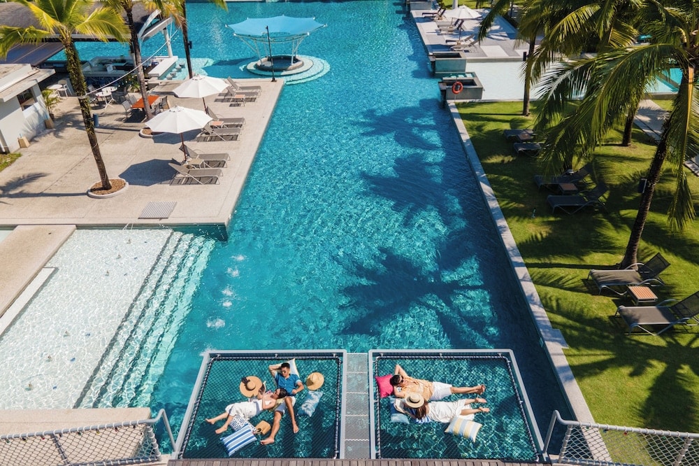 Stockholm - Khao Lak - The Waters Khao Lak by Katathani - SHA Extra Plus