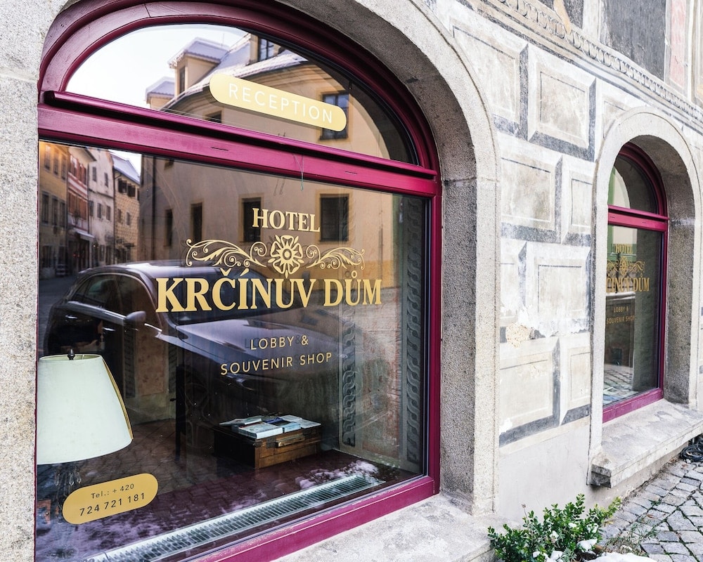 Hotel Krčínův Dům