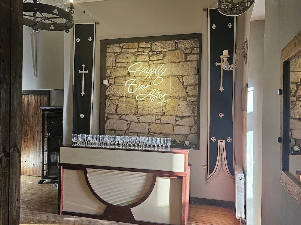 Stirling - Broomhall Castle Hotel