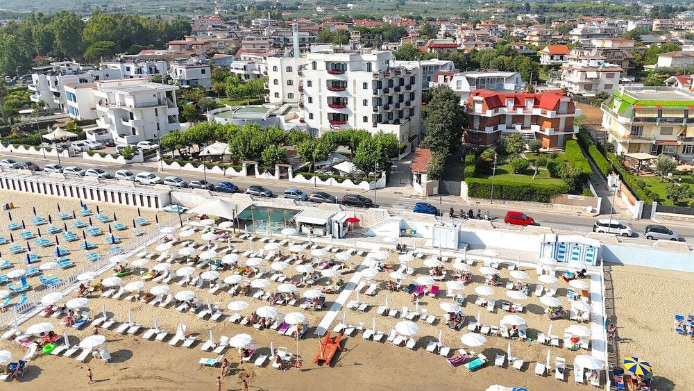 Gaeta - BAJAMAR BEACH HOTEL