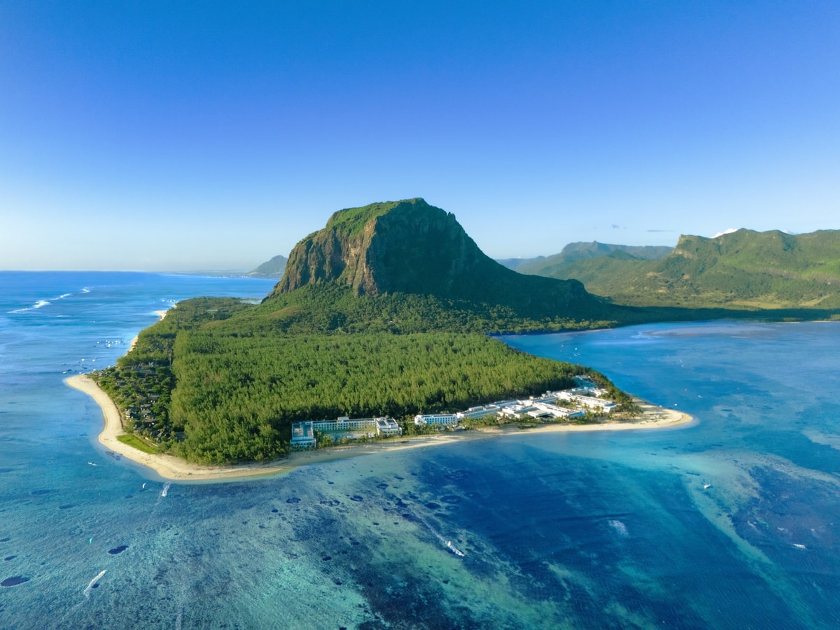 Le Morne - Riu Turquoise - All Inclusive