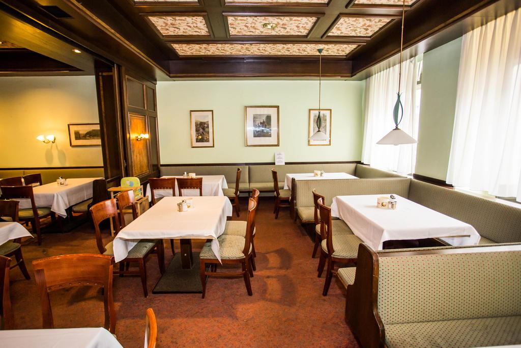 Göteborg - Wien - Hotel Hadrigan