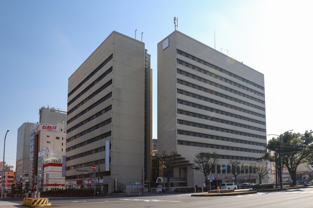 Kobe - SK HOTEL Kobe Ekimae
