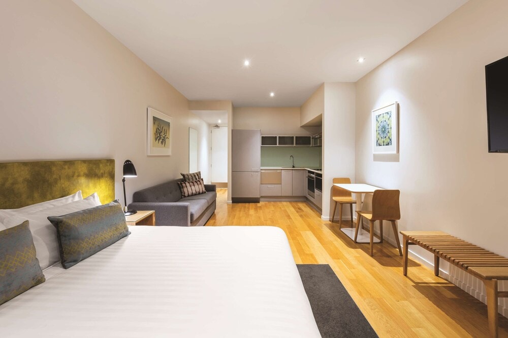 Auckland - Adina Apartment Hotel Auckland Britomart