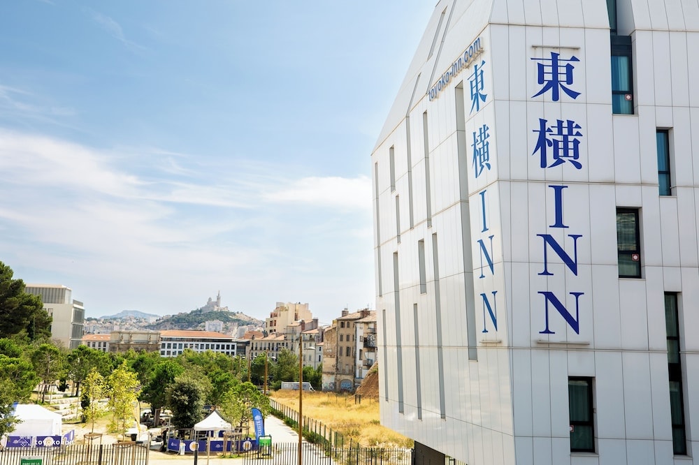 Göteborg - Marseille - Toyoko INN Marseille Saint Charles