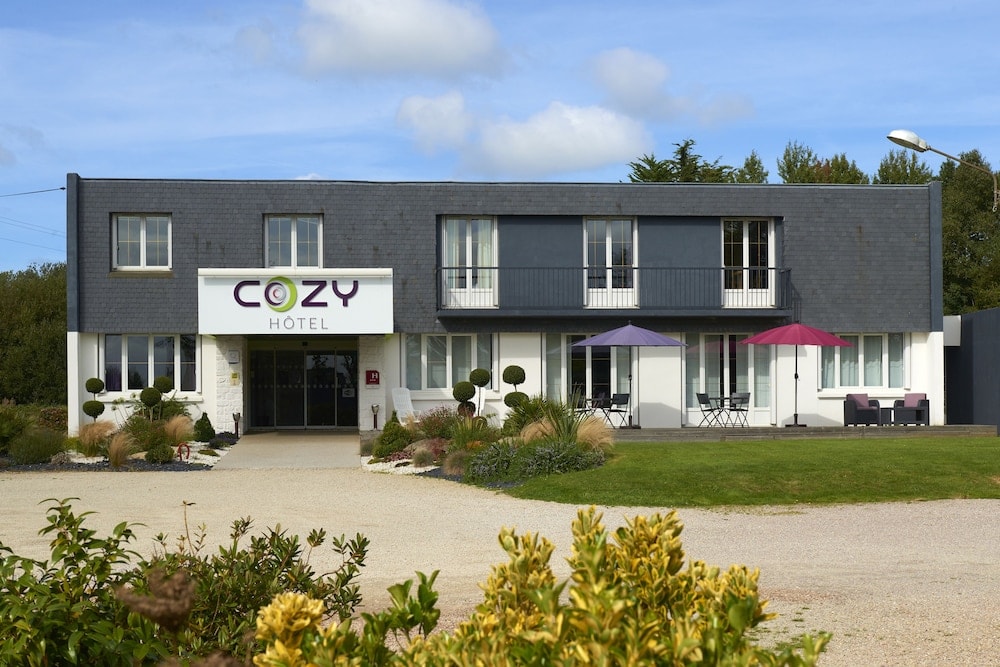 Morlaix - Cozy hôtel logis Morlaix