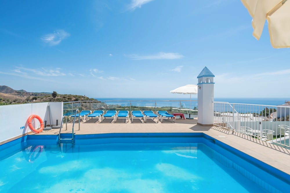 Göteborg - Nerja - Apartahotel Playamaro by Dorobe