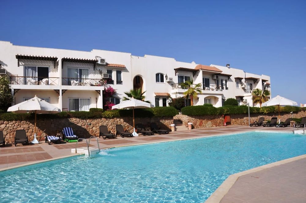 Göteborg - Sharm El Sheikh - Logaina Sharm Resort Apartments