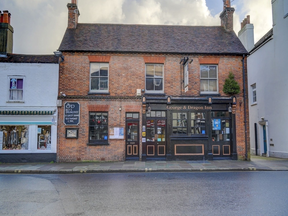 Chichester - George & Dragon Inn