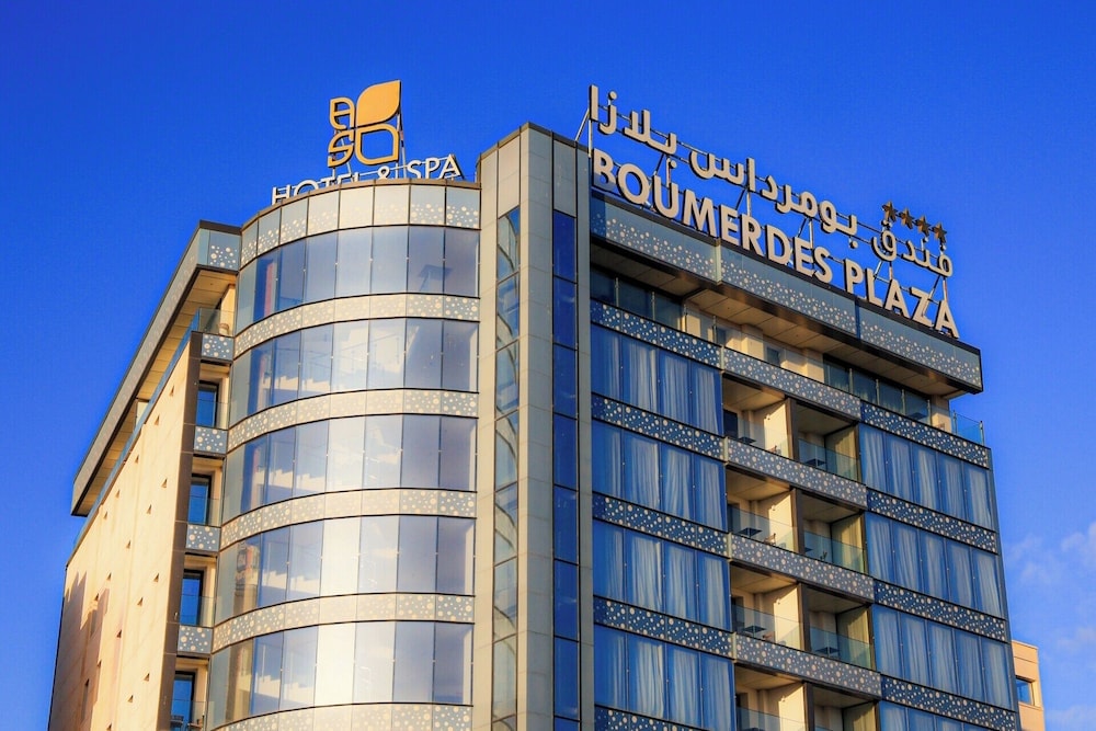 Boumerdes - Hôtel Boumerdes Plaza
