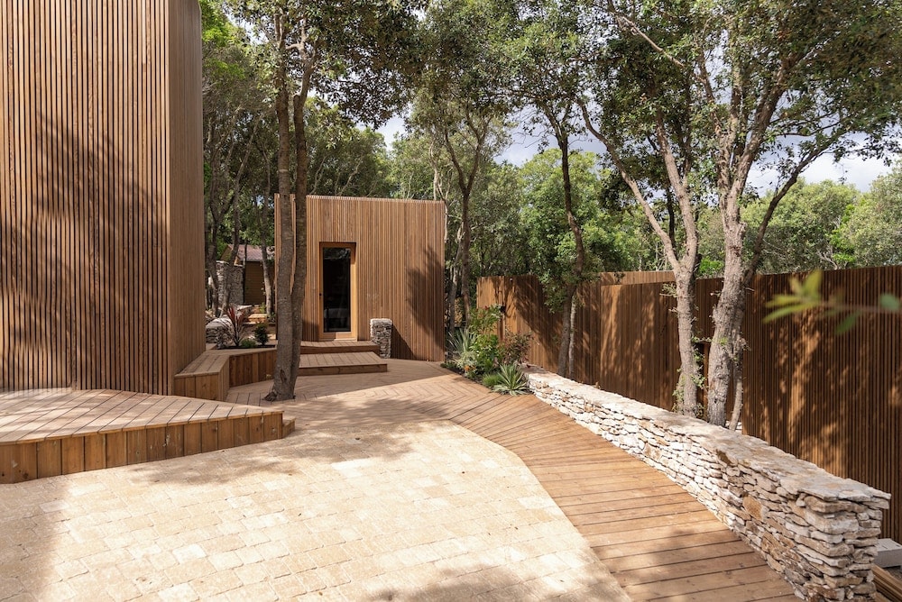 Bonifacio - LES ECOLODGES de la Résidence Sophia