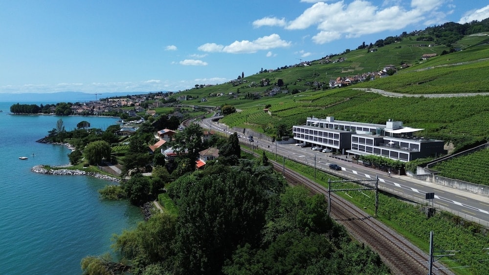 Vevey - Hotel Lavaux