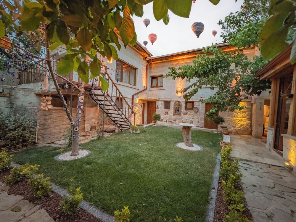 Cappadocia - Casa Di Cave Suites Hotel Cappadocia