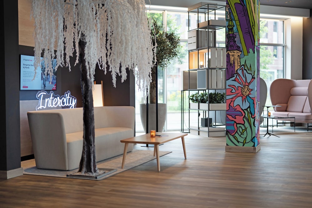 Breda - IntercityHotel Breda