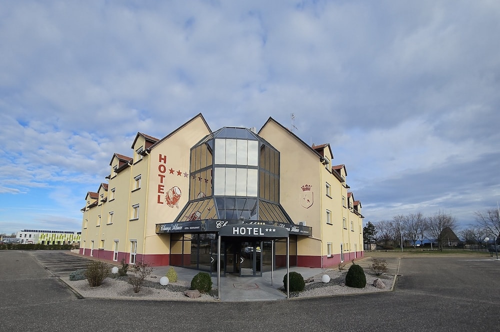 Haguenau - Hotel Restaurant Champ Alsace