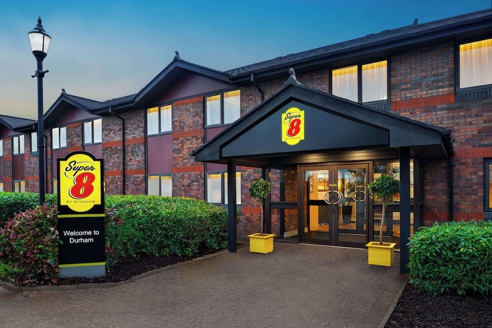 Shotton - Super 8 by Wyndham Durham