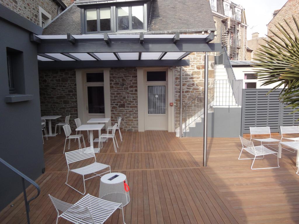 Saint Malo - Hotel Eden