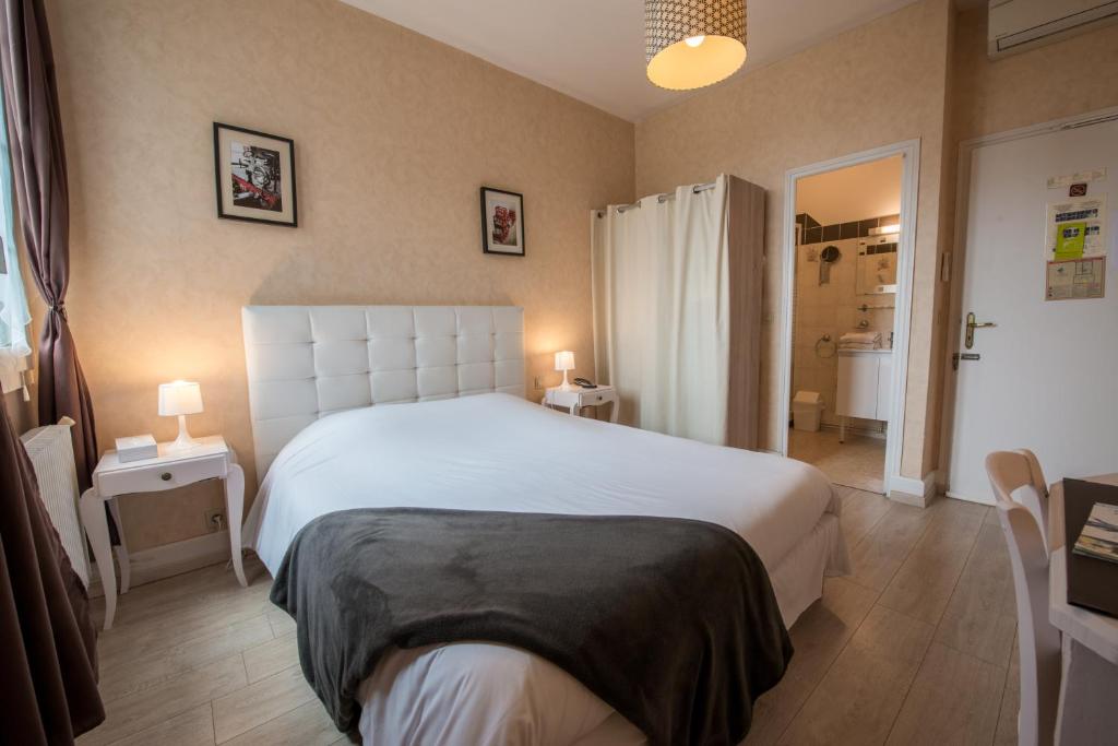 Logis Hotels - Au Colombier du Touron