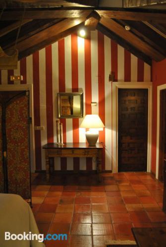 El Hotel De La Villa